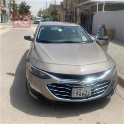 شێڤرۆلێت مالیبۆ